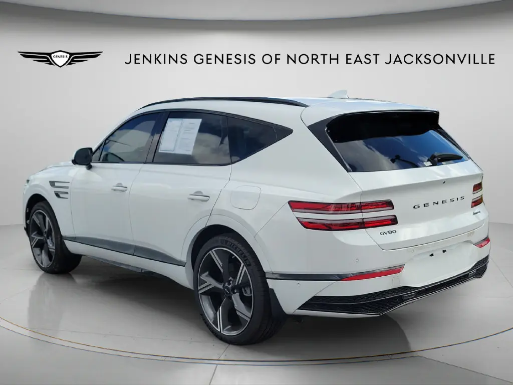 2025 Genesis GV80 - $69,199