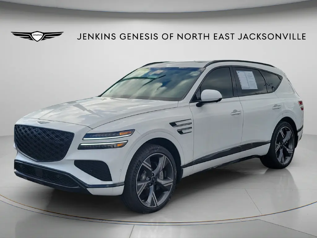 2025 Genesis GV80 - $69,199