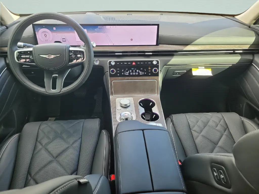 2025 Genesis GV80 - $69,199