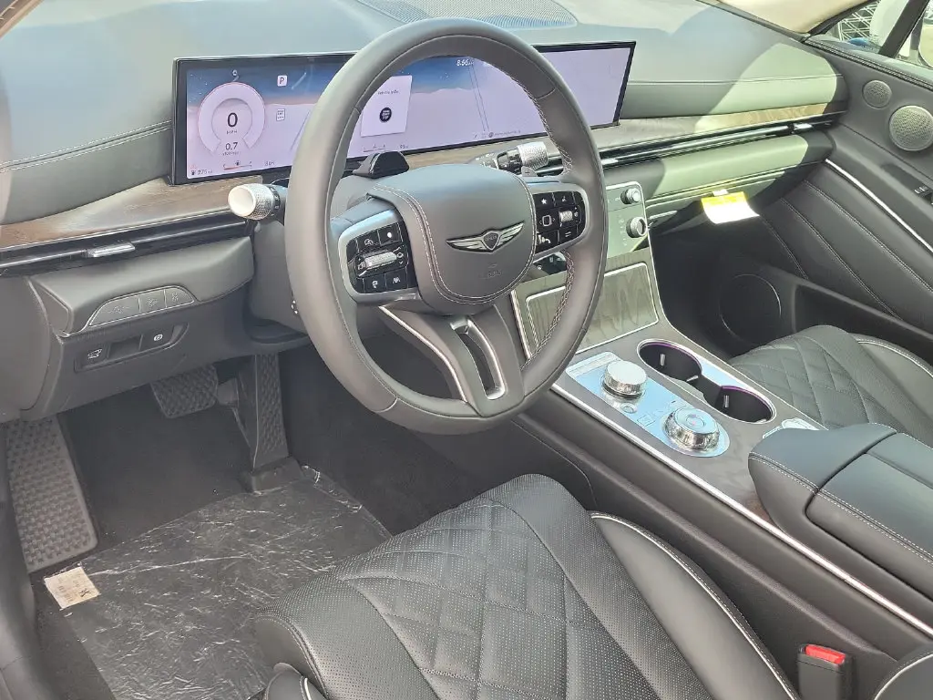 2025 Genesis GV80 - $69,199