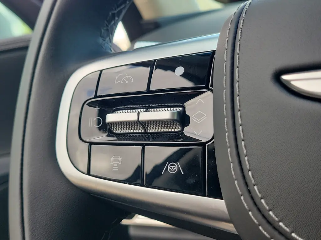2025 Genesis GV80 - $69,199