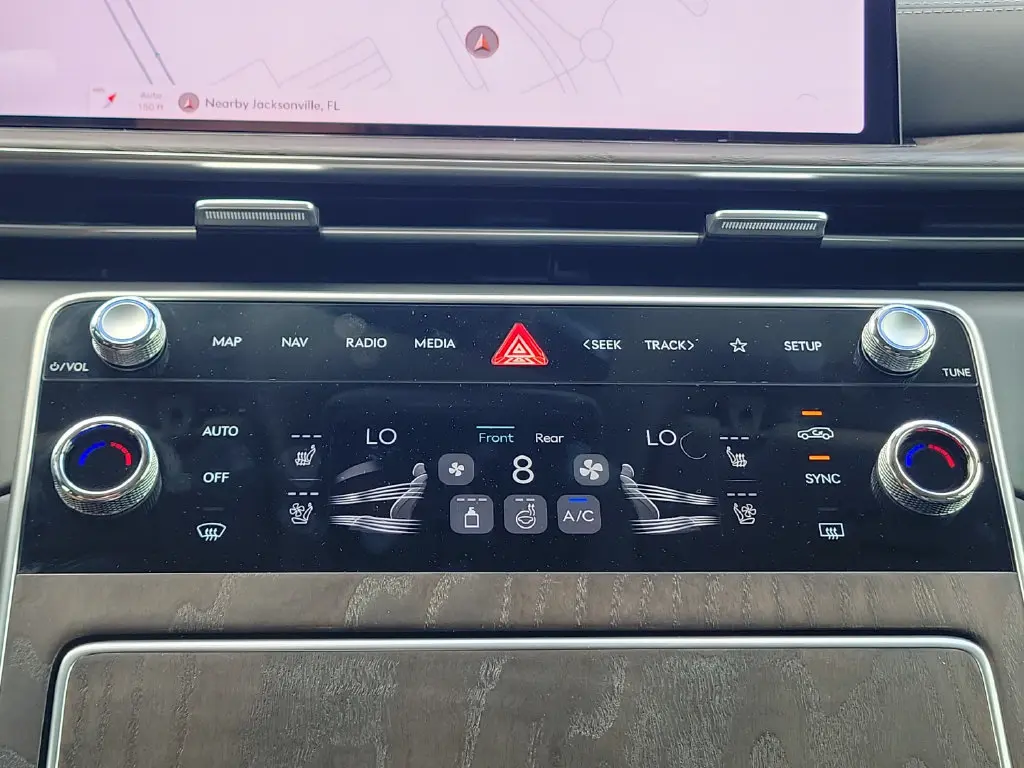 2025 Genesis GV80 - $69,199