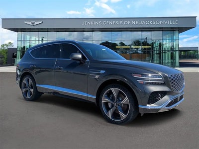 2025 Genesis GV80 AWD 3.5T Prestige 4DR SUV