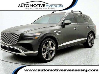 2025 Genesis GV80 AWD 3.5T Prestige 4DR SUV