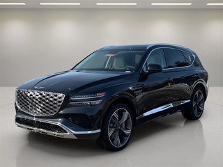 2025 Genesis GV80 with Vik Black Exterior