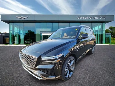 Photo of a 2025 Genesis GV80 AWD 3.5T Prestige 4DR SUV for sale