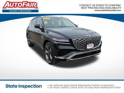 Photo of a 2025 Genesis GV80 AWD 3.5T Prestige 4DR SUV for sale