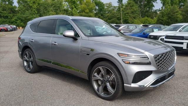 2025 Genesis GV80 3.5T Prestige