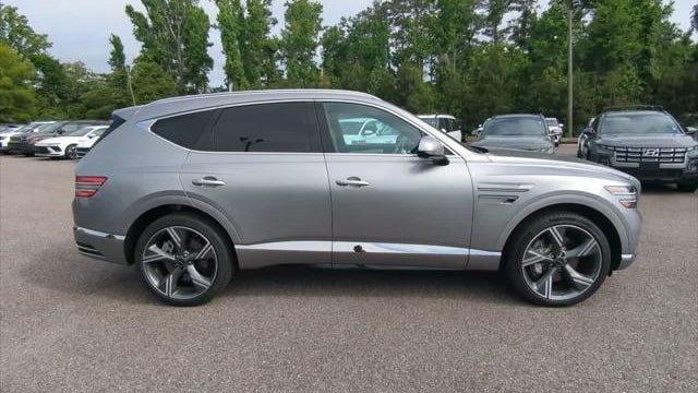 2025 Genesis GV80 3.5T Prestige