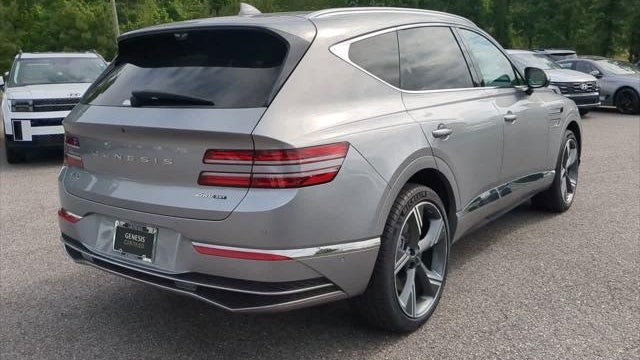 2025 Genesis GV80 3.5T Prestige
