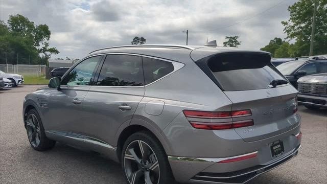 2025 Genesis GV80 3.5T Prestige
