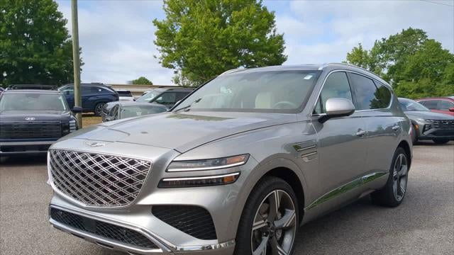 2025 Genesis GV80 3.5T Prestige