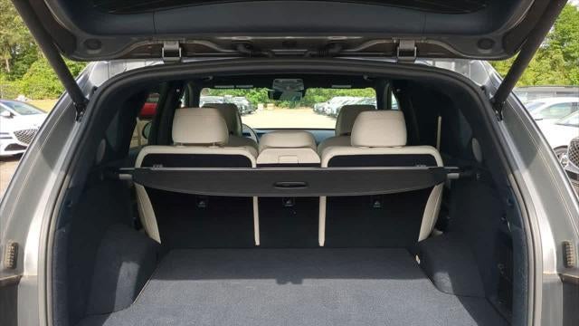 2025 Genesis GV80 3.5T Prestige