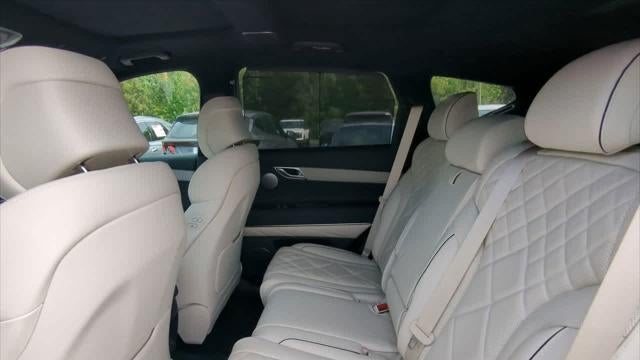 2025 Genesis GV80 3.5T Prestige