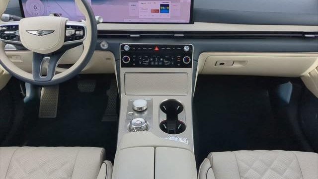 2025 Genesis GV80 3.5T Prestige