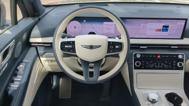 2025 Genesis GV80 3.5T Prestige