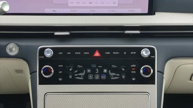 2025 Genesis GV80 3.5T Prestige