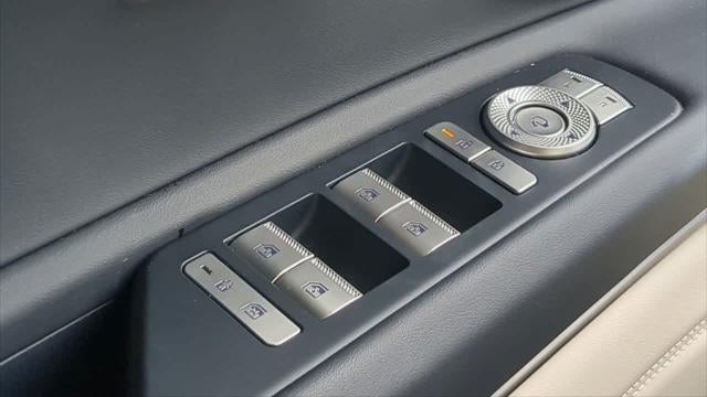 2025 Genesis GV80 3.5T Prestige
