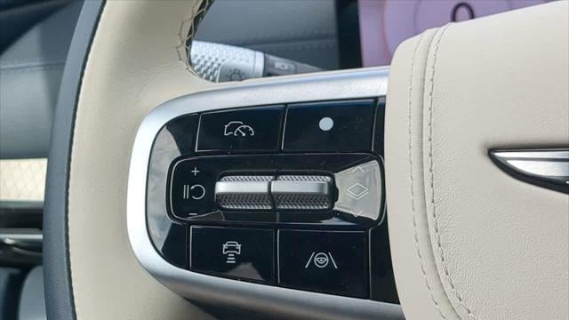 2025 Genesis GV80 3.5T Prestige
