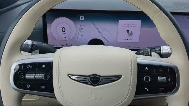 2025 Genesis GV80 3.5T Prestige