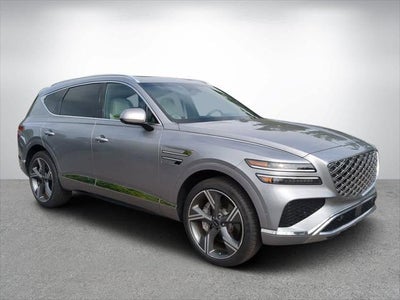 Photo of a 2025 Genesis GV80 AWD 3.5T Prestige 4DR SUV for sale
