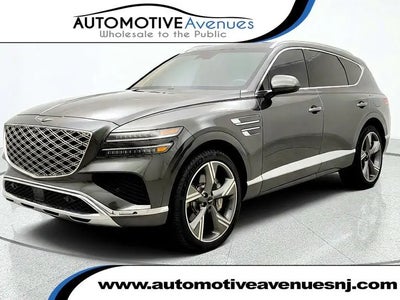 Photo of a 2025 Genesis GV80 AWD 3.5T Prestige 4DR SUV for sale