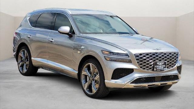 Preowned 2025 Genesis GV80 3.5T Prestige for Sale