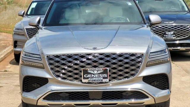 2025 Genesis GV80 3.5T Prestige