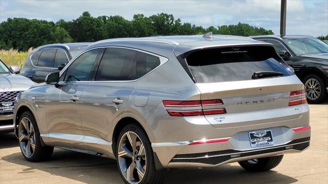 2025 Genesis GV80 3.5T Prestige