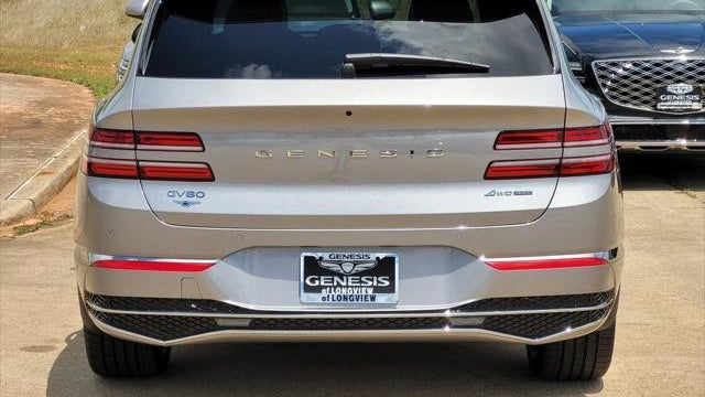 2025 Genesis GV80 3.5T Prestige
