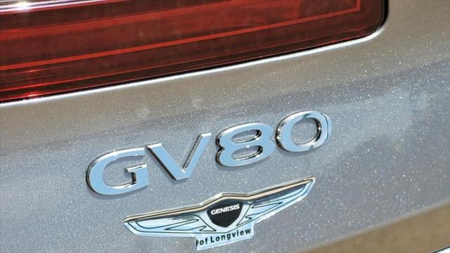 2025 Genesis GV80 3.5T Prestige