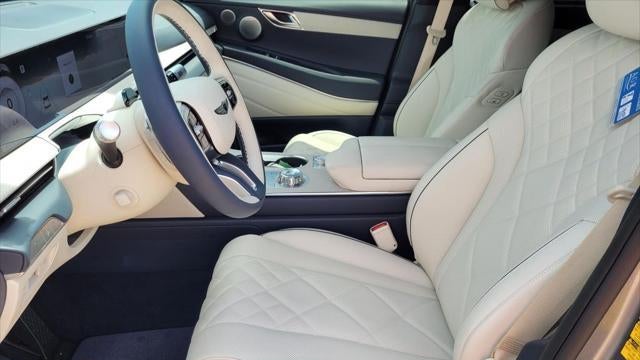 2025 Genesis GV80 3.5T Prestige