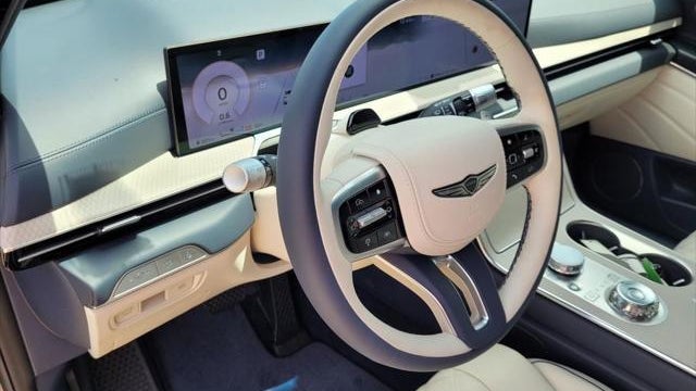 2025 Genesis GV80 3.5T Prestige