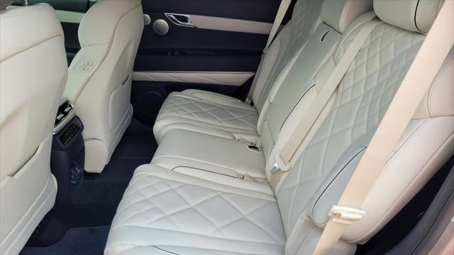 2025 Genesis GV80 3.5T Prestige