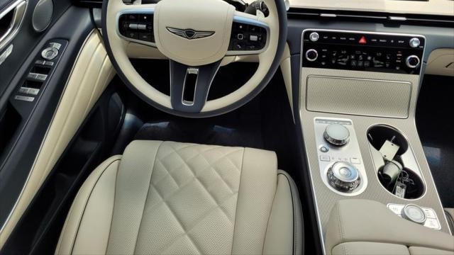 2025 Genesis GV80 3.5T Prestige