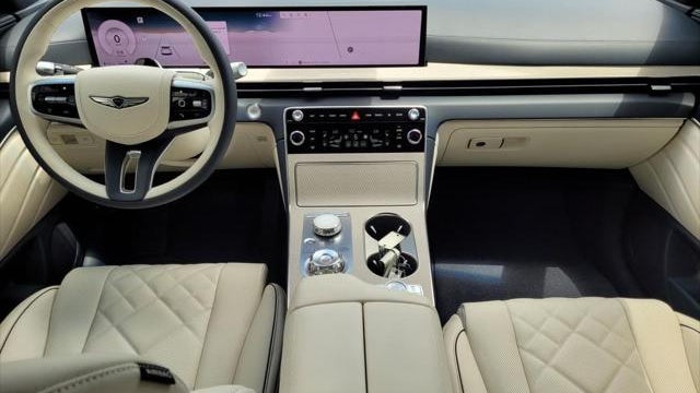 2025 Genesis GV80 3.5T Prestige