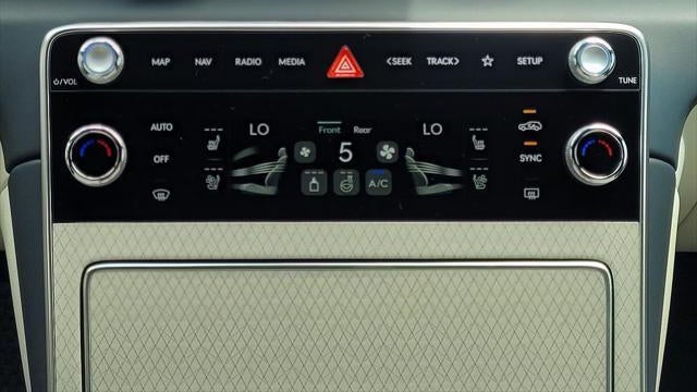 2025 Genesis GV80 3.5T Prestige