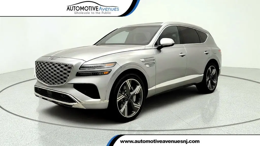 Preowned 2025 Genesis GV80 3.5T Prestige for Sale