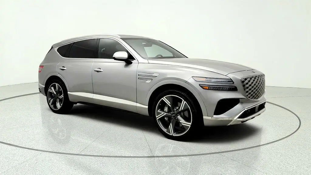 2025 Genesis GV80 3.5T Prestige