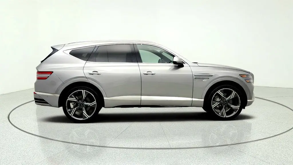 2025 Genesis GV80 3.5T Prestige
