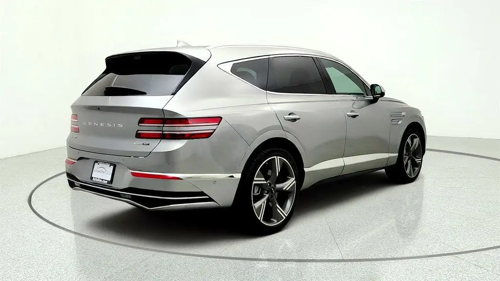 2025 Genesis GV80 3.5T Prestige