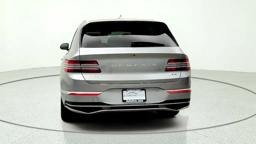 2025 Genesis GV80 3.5T Prestige