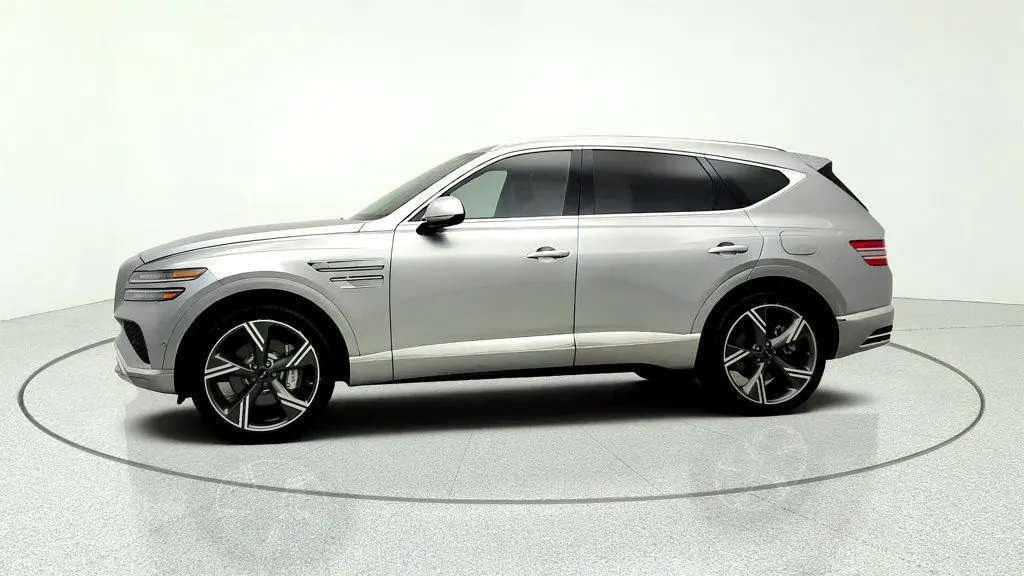2025 Genesis GV80 3.5T Prestige