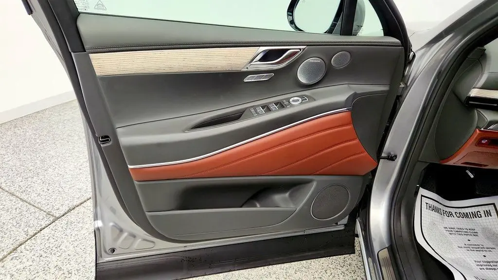 2025 Genesis GV80 3.5T Prestige