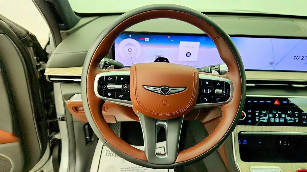 2025 Genesis GV80 3.5T Prestige