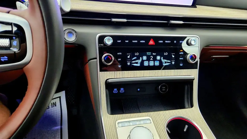 2025 Genesis GV80 3.5T Prestige