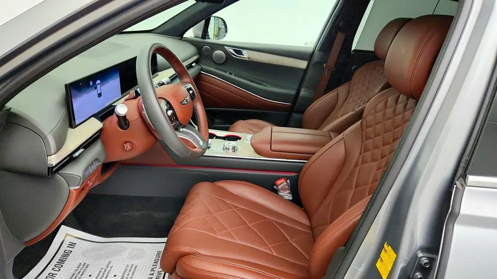 2025 Genesis GV80 3.5T Prestige