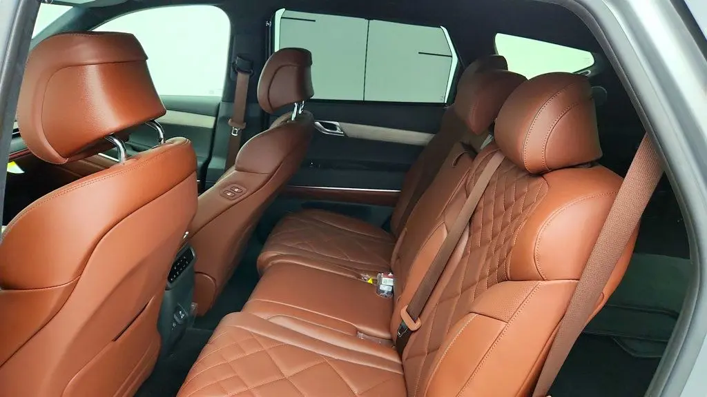 2025 Genesis GV80 3.5T Prestige