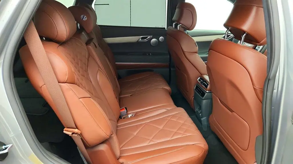 2025 Genesis GV80 3.5T Prestige