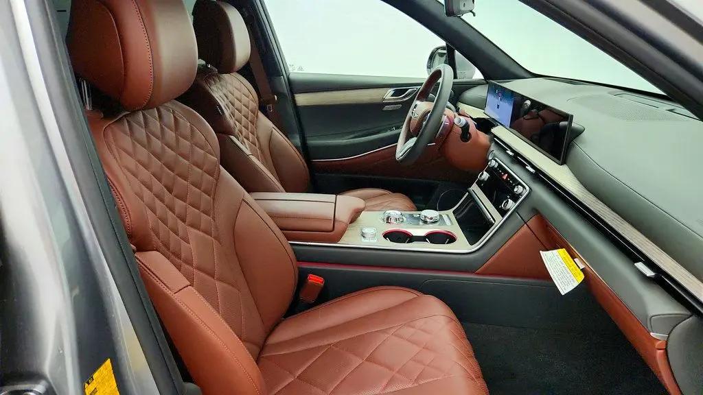 2025 Genesis GV80 3.5T Prestige